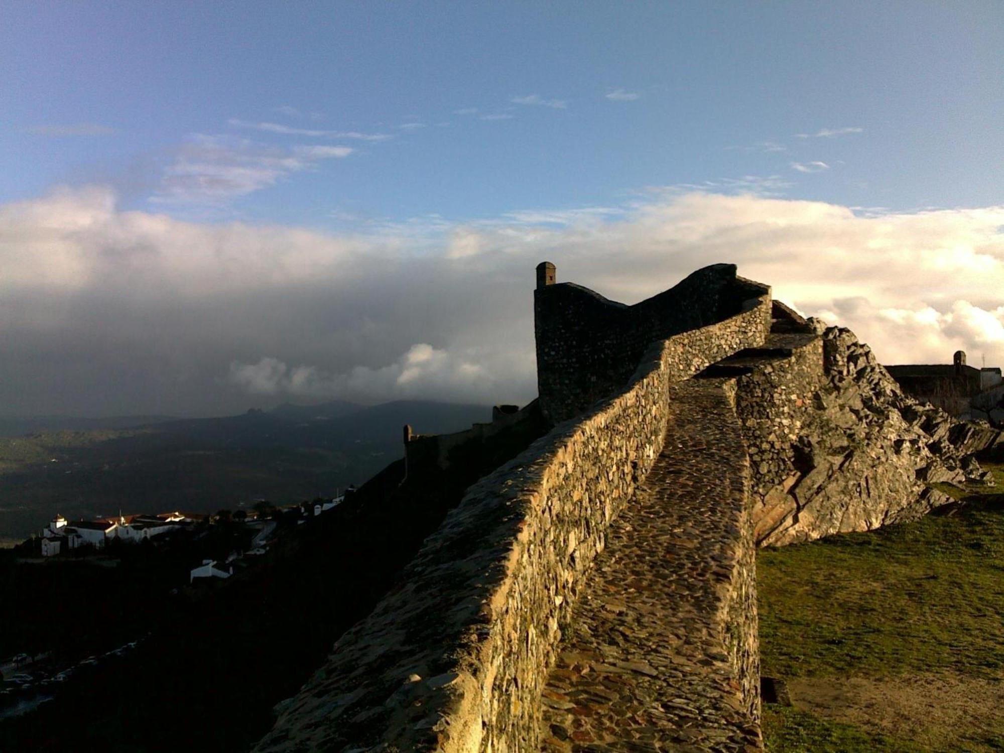 Inatel Castelo De Vide Hotel Luaran gambar